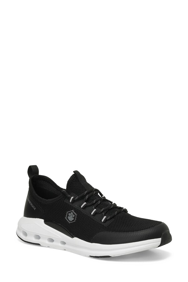 Lumberjack 101498227 YOUNG 4FX Siyah Erkek Sneakers Ayakkabı - 2