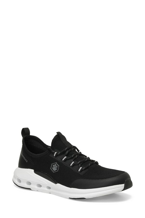 Lumberjack 101498227 YOUNG 4FX Siyah Erkek Sneakers Ayakkabı - 2