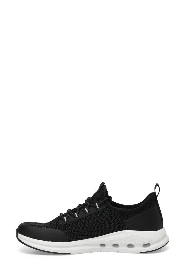 Lumberjack 101498227 YOUNG 4FX Siyah Erkek Sneakers Ayakkabı - 3