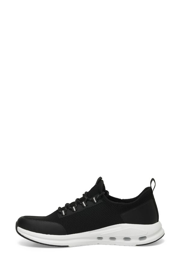 Lumberjack 101498227 YOUNG 4FX Siyah Erkek Sneakers Ayakkabı - 3