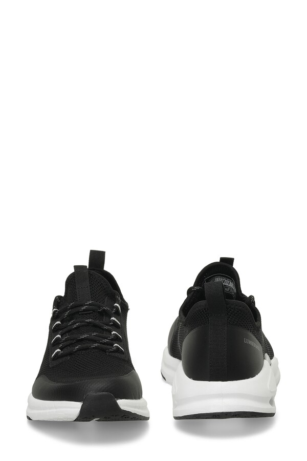 Lumberjack 101498227 YOUNG 4FX Siyah Erkek Sneakers Ayakkabı - 5