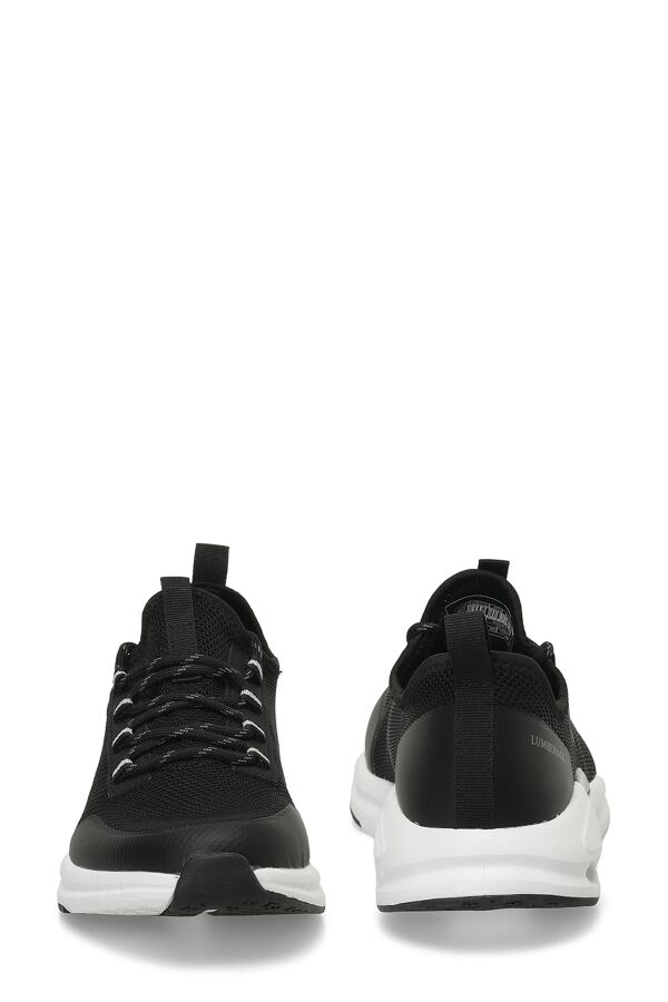 Lumberjack 101498227 YOUNG 4FX Siyah Erkek Sneakers Ayakkabı - 5