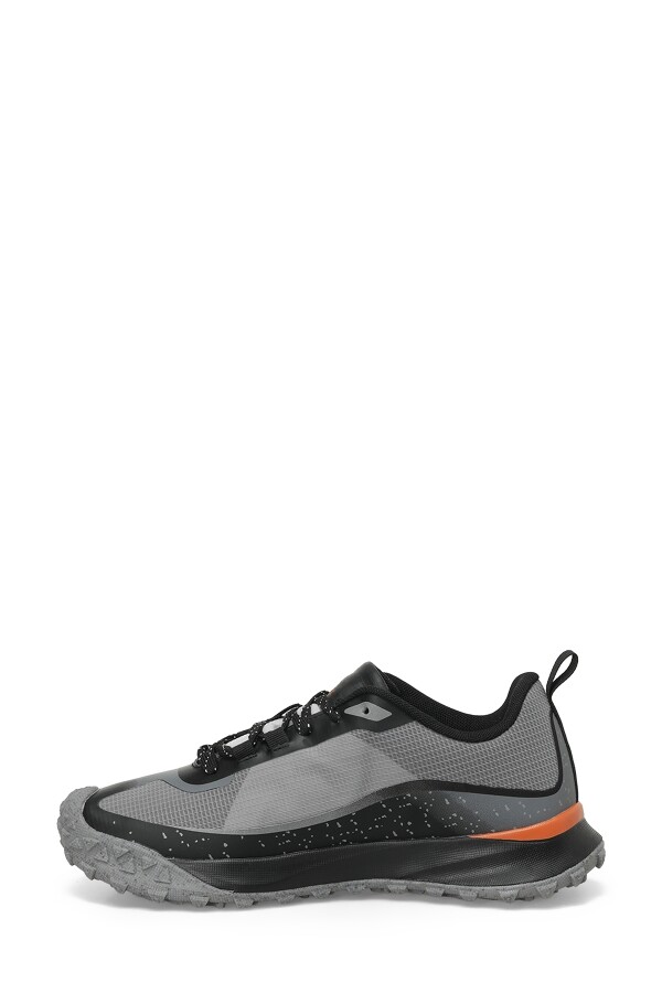 Lumberjack 101533294 LOTHAR 4FX Gri Erkek Sneakers Ayakkabı - 3