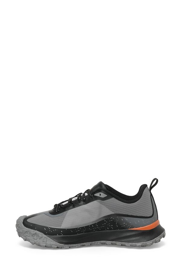 Lumberjack 101533294 LOTHAR 4FX Gri Erkek Sneakers Ayakkabı - 3