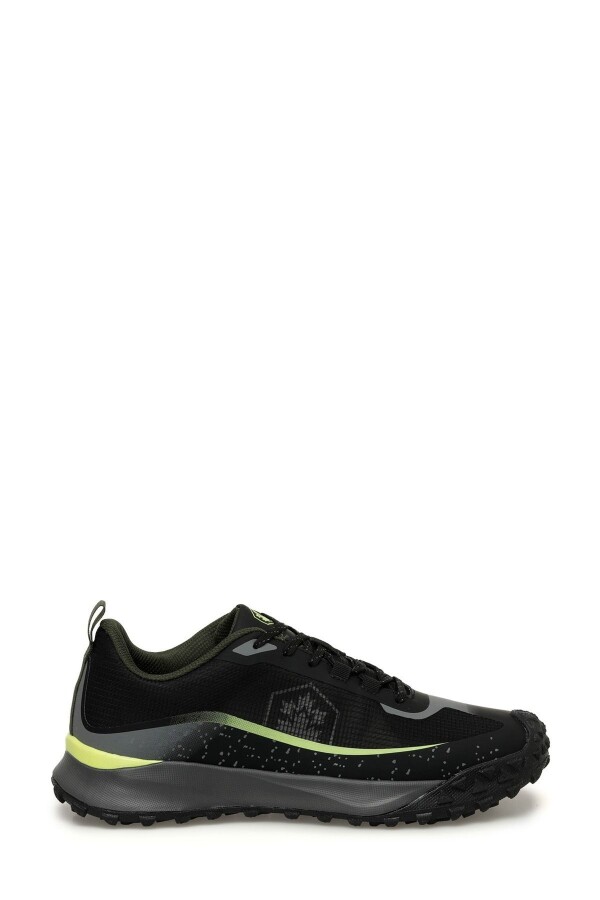 Lumberjack 101571424 LOTHAR 4FX Haki Erkek Sneakers Ayakkabı 