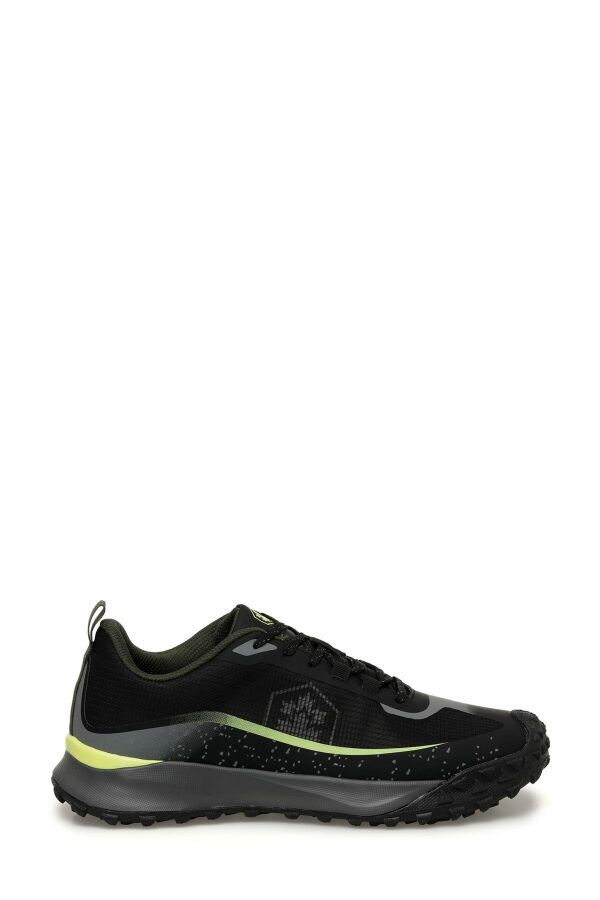 Lumberjack 101571424 LOTHAR 4FX Haki Erkek Sneakers Ayakkabı - 1