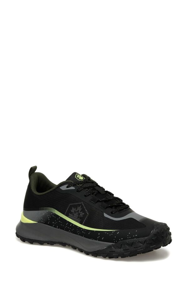 Lumberjack 101571424 LOTHAR 4FX Haki Erkek Sneakers Ayakkabı - 2