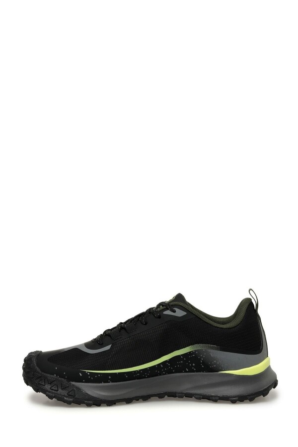 Lumberjack 101571424 LOTHAR 4FX Haki Erkek Sneakers Ayakkabı - 3