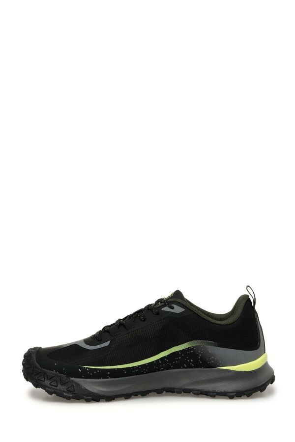 Lumberjack 101571424 LOTHAR 4FX Haki Erkek Sneakers Ayakkabı - 3
