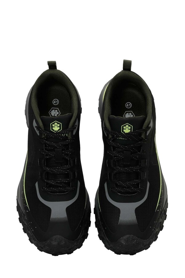Lumberjack 101571424 LOTHAR 4FX Haki Erkek Sneakers Ayakkabı - 4