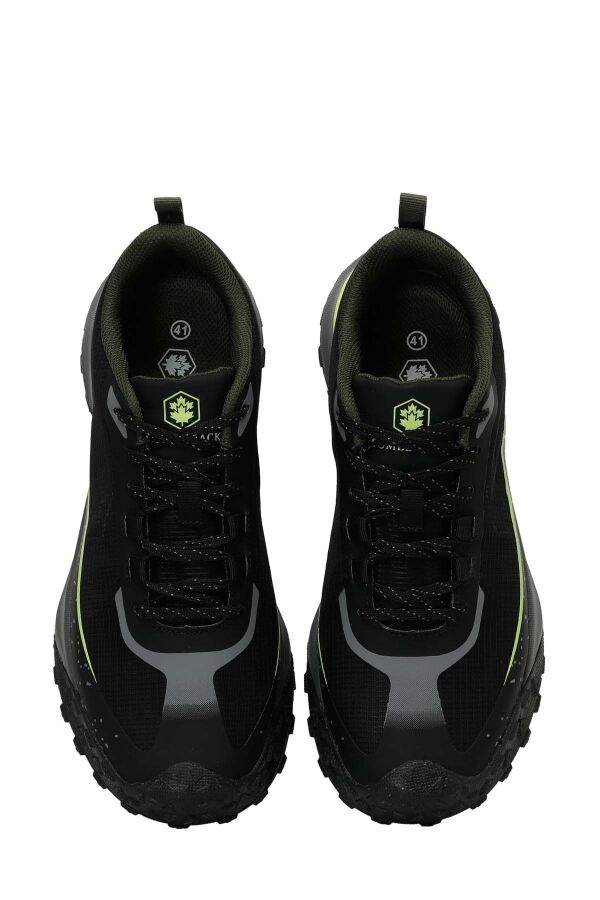 Lumberjack 101571424 LOTHAR 4FX Haki Erkek Sneakers Ayakkabı - 4