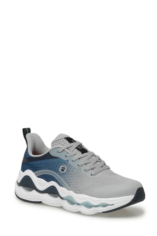 Lumberjack 101782691 KESK 4PR Lacivert Erkek Sneakers Ayakkabı Lacivert