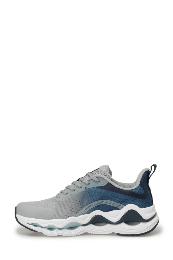 Lumberjack 101782691 KESK 4PR Lacivert Erkek Sneakers Ayakkabı - 2