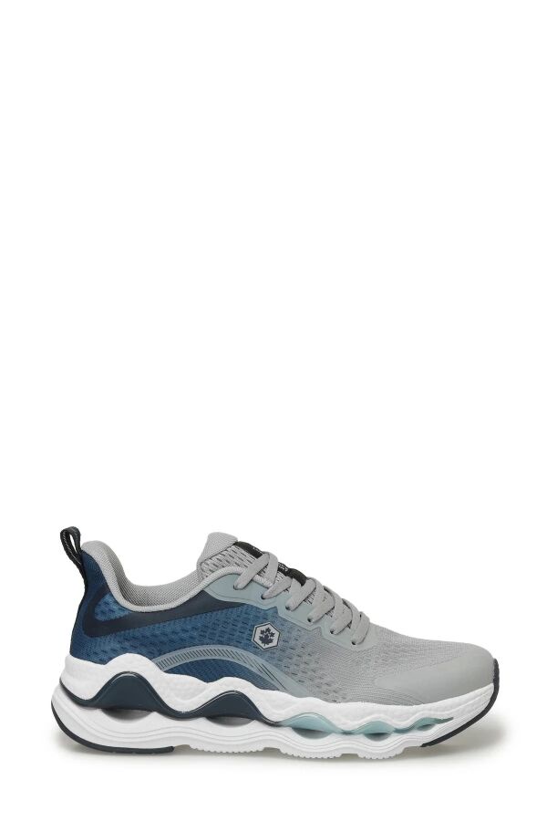 Lumberjack 101782691 KESK 4PR Lacivert Erkek Sneakers Ayakkabı - 3