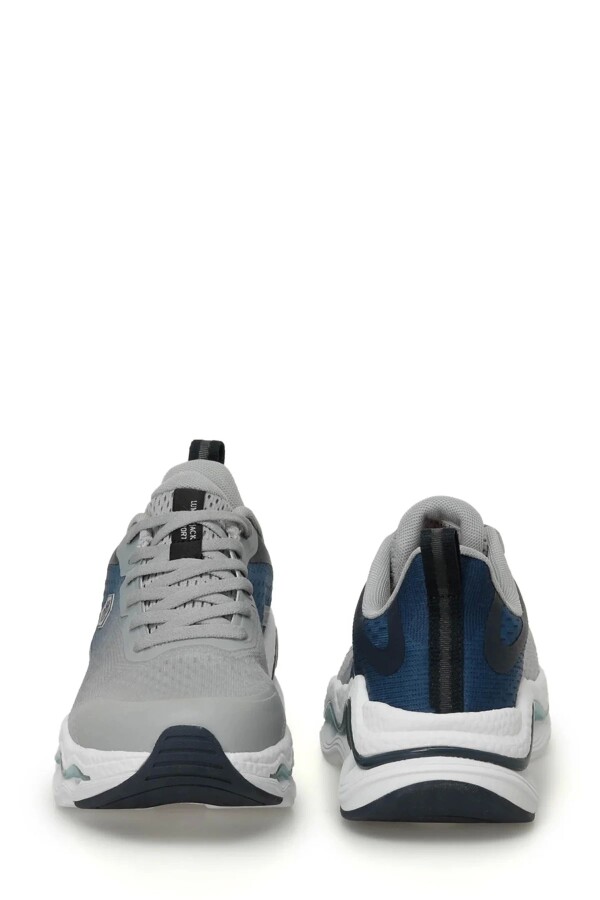 Lumberjack 101782691 KESK 4PR Lacivert Erkek Sneakers Ayakkabı - 5