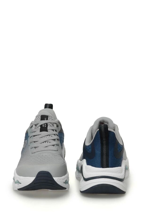 Lumberjack 101782691 KESK 4PR Lacivert Erkek Sneakers Ayakkabı - 5