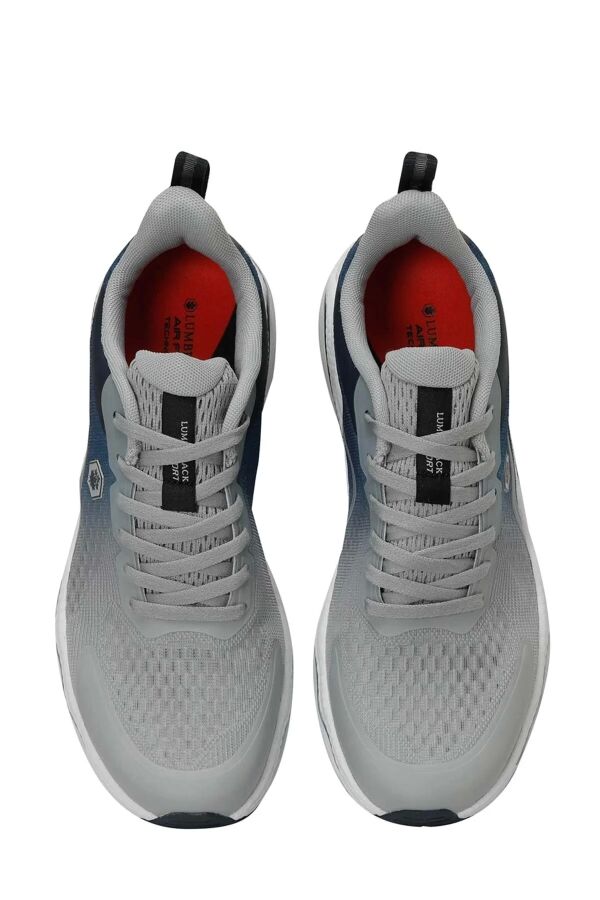 Lumberjack 101782691 KESK 4PR Lacivert Erkek Sneakers Ayakkabı - 6