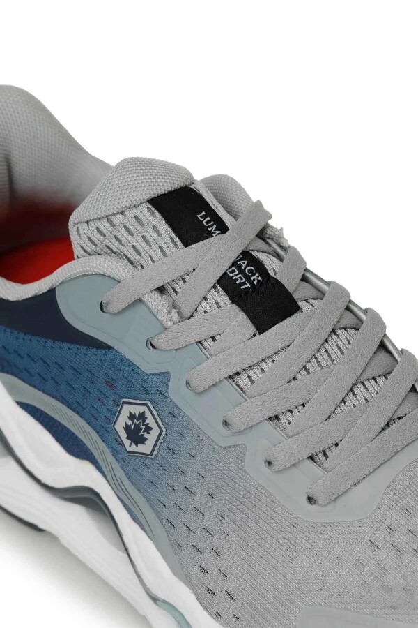 Lumberjack 101782691 KESK 4PR Lacivert Erkek Sneakers Ayakkabı - 7