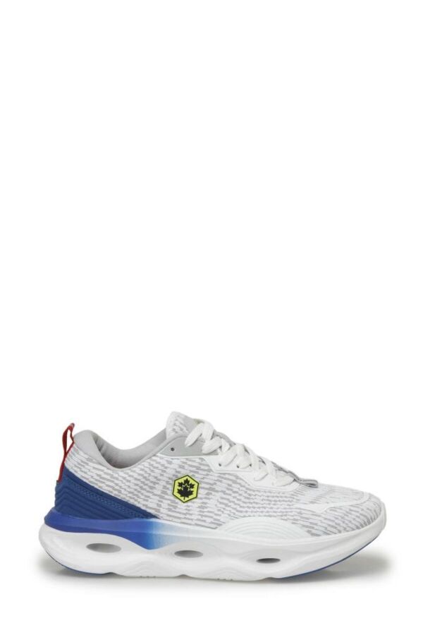 Lumberjack 101875918 BOLT 4PR Beyaz/Saks Erkek Sneakers Ayakkabı - 1