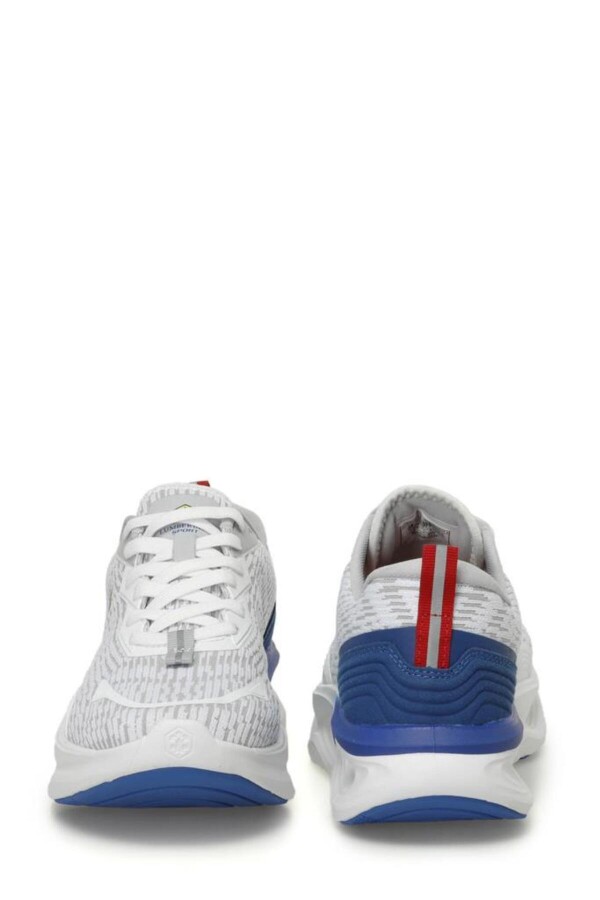 Lumberjack 101875918 BOLT 4PR Beyaz/Saks Erkek Sneakers Ayakkabı - 3