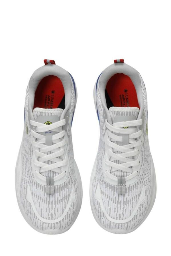 Lumberjack 101875918 BOLT 4PR Beyaz/Saks Erkek Sneakers Ayakkabı - 5