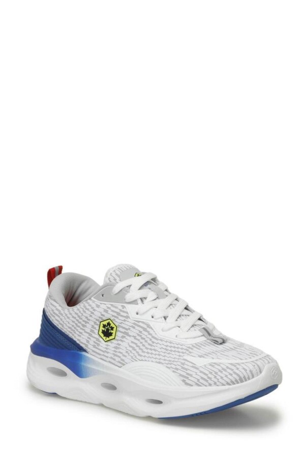 Lumberjack 101875918 BOLT 4PR Beyaz/Saks Erkek Sneakers Ayakkabı - 7