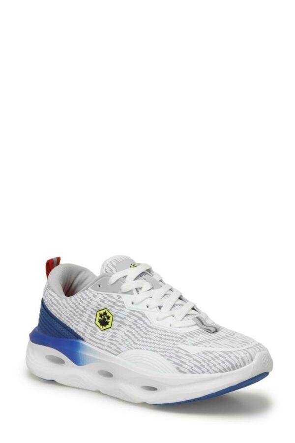 Lumberjack 101875918 BOLT 4PR Beyaz/Saks Erkek Sneakers Ayakkabı - 7