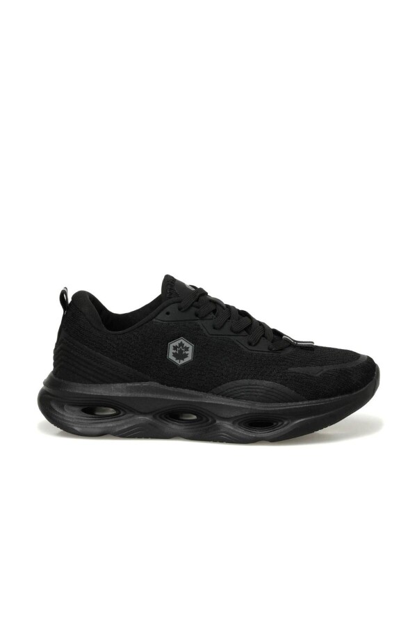 Lumberjack 101875921 BOLT 4PR Siyah Erkek Sneakers Ayakkabı - 1