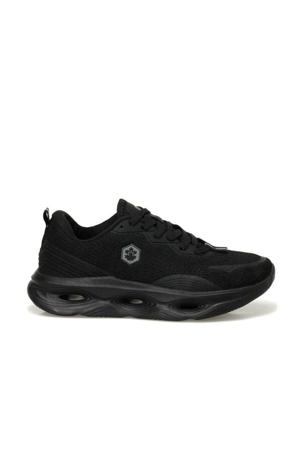 Lumberjack 101875921 BOLT 4PR Siyah Erkek Sneakers Ayakkabı - 1