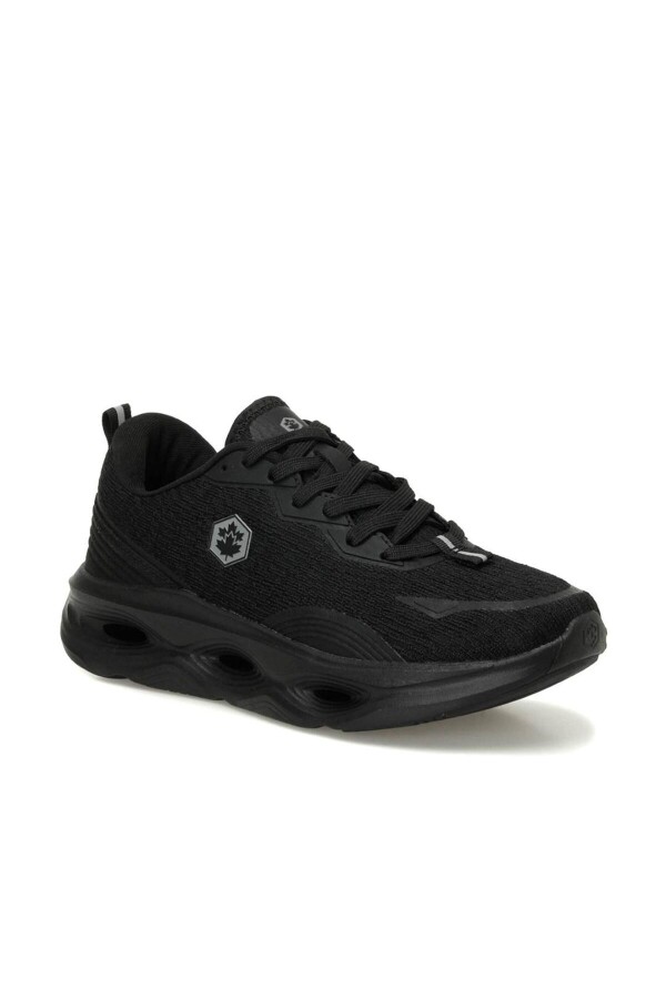 Lumberjack 101875921 BOLT 4PR Siyah Erkek Sneakers Ayakkabı - 2