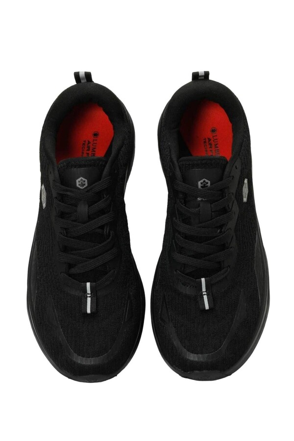 Lumberjack 101875921 BOLT 4PR Siyah Erkek Sneakers Ayakkabı - 4
