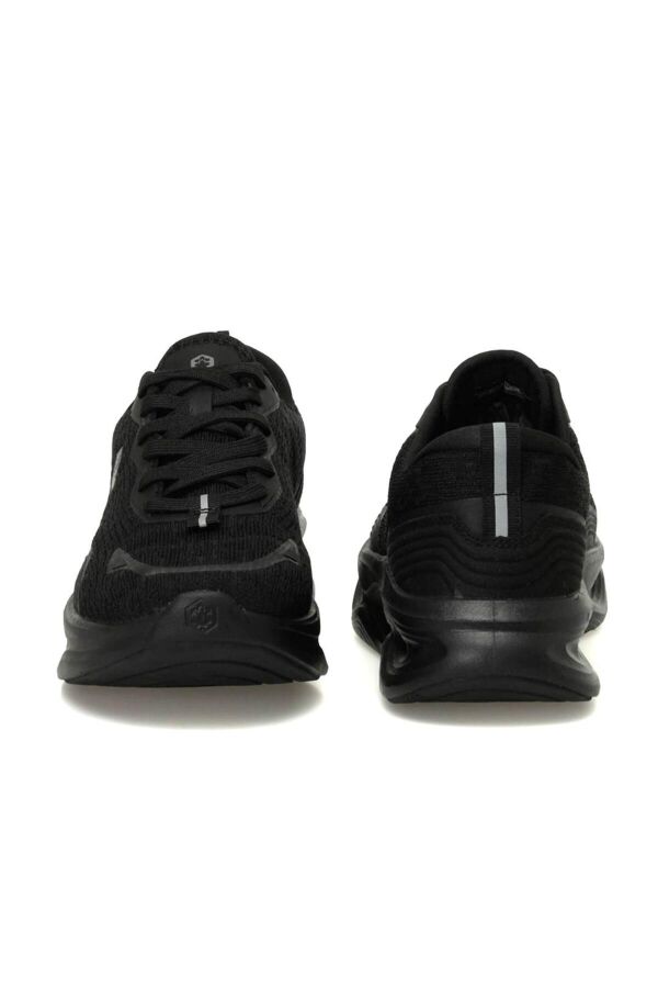 Lumberjack 101875921 BOLT 4PR Siyah Erkek Sneakers Ayakkabı - 5
