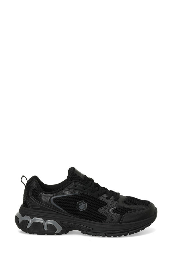 Lumberjack 101875946 CHUCK 4PR Siyah Erkek Sneakers Ayakkabı - 1