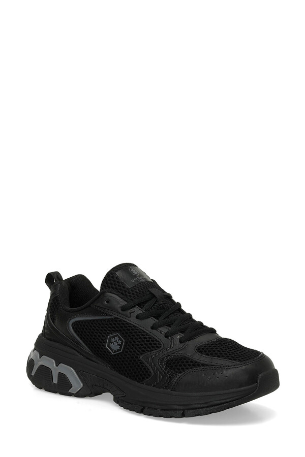 Lumberjack 101875946 CHUCK 4PR Siyah Erkek Sneakers Ayakkabı - 2
