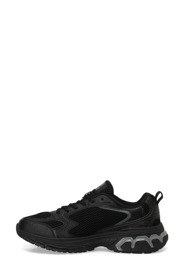Lumberjack 101875946 CHUCK 4PR Siyah Erkek Sneakers Ayakkabı - 3