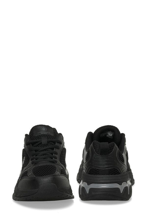Lumberjack 101875946 CHUCK 4PR Siyah Erkek Sneakers Ayakkabı - 5
