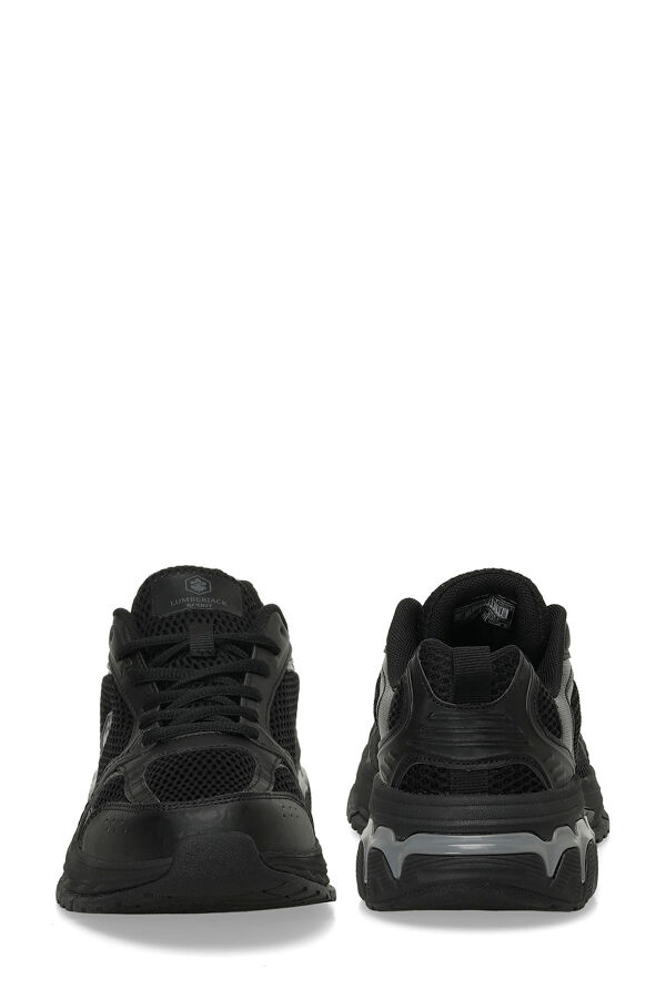 Lumberjack 101875946 CHUCK 4PR Siyah Erkek Sneakers Ayakkabı - 5