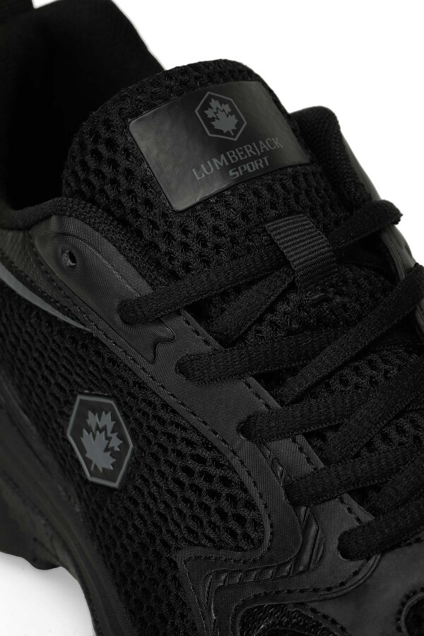 Lumberjack 101875946 CHUCK 4PR Siyah Erkek Sneakers Ayakkabı - 7