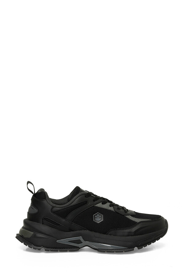 Lumberjack 101875951 DIPLO 4PR Siyah Erkek Sneakers Ayakkabı - 1