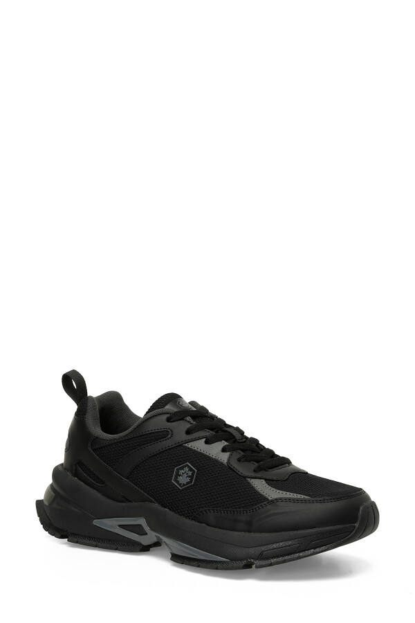 Lumberjack 101875951 DIPLO 4PR Siyah Erkek Sneakers Ayakkabı - 2