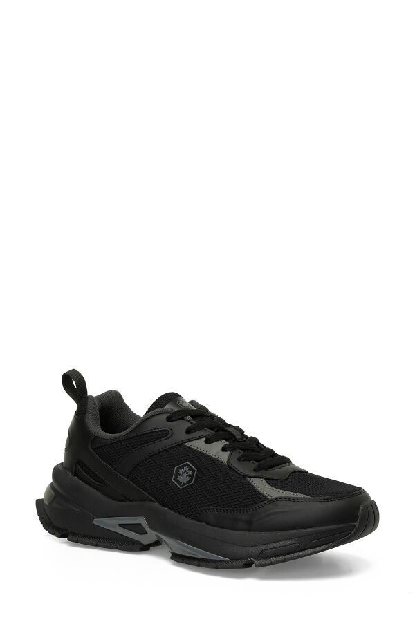 Lumberjack 101875951 DIPLO 4PR Siyah Erkek Sneakers Ayakkabı - 2