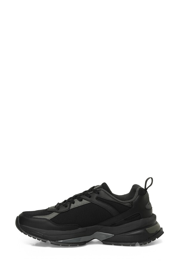 Lumberjack 101875951 DIPLO 4PR Siyah Erkek Sneakers Ayakkabı - 3