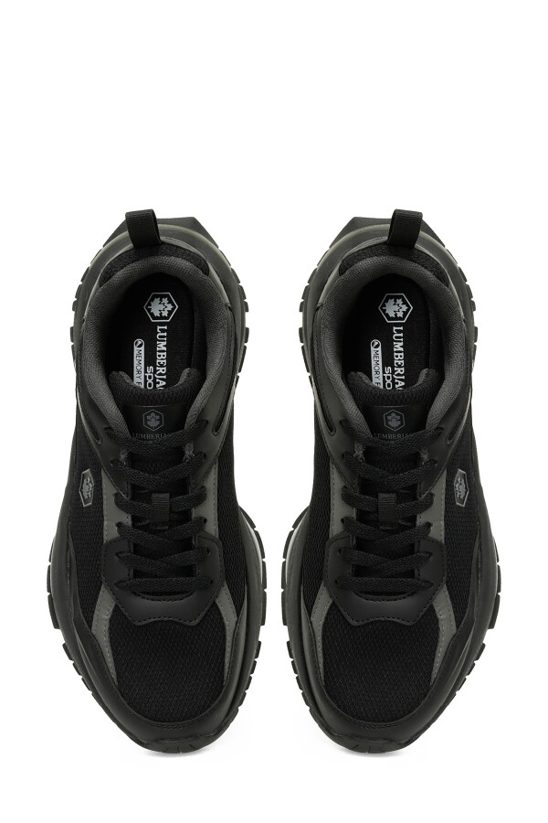 Lumberjack 101875951 DIPLO 4PR Siyah Erkek Sneakers Ayakkabı - 4