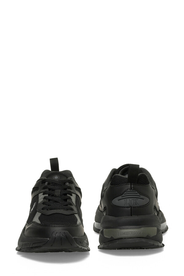 Lumberjack 101875951 DIPLO 4PR Siyah Erkek Sneakers Ayakkabı - 5