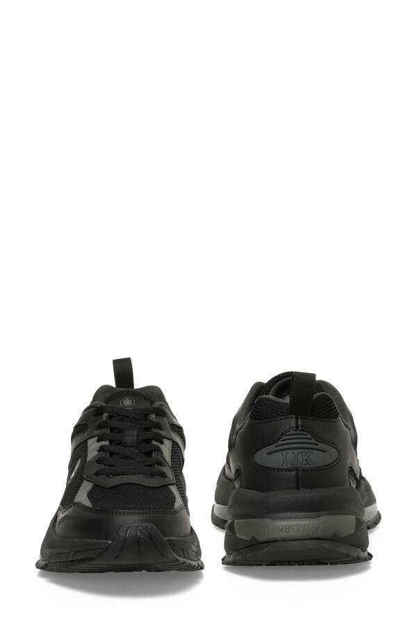 Lumberjack 101875951 DIPLO 4PR Siyah Erkek Sneakers Ayakkabı - 5