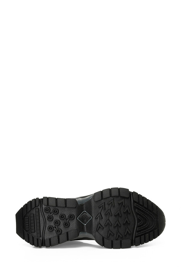 Lumberjack 101875951 DIPLO 4PR Siyah Erkek Sneakers Ayakkabı - 6