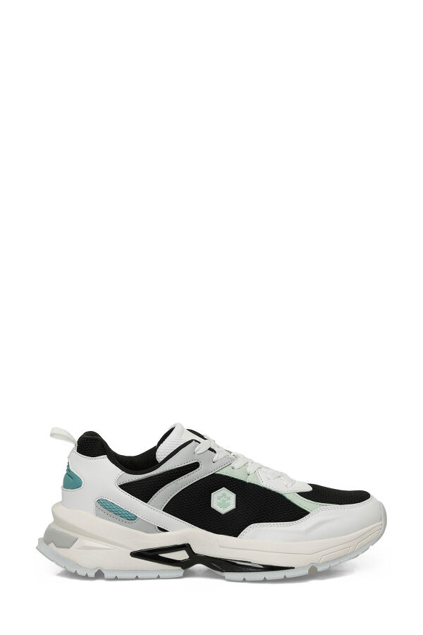Lumberjack 101875952 DIPLO 4PR Beyaz Erkek Sneakers Ayakkabı - 1