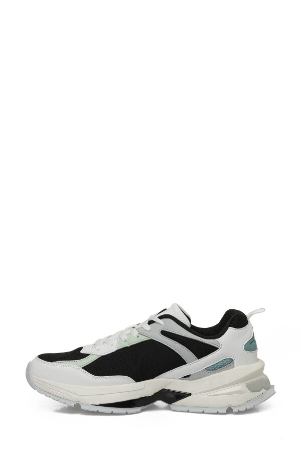 Lumberjack 101875952 DIPLO 4PR Beyaz Erkek Sneakers Ayakkabı - 3