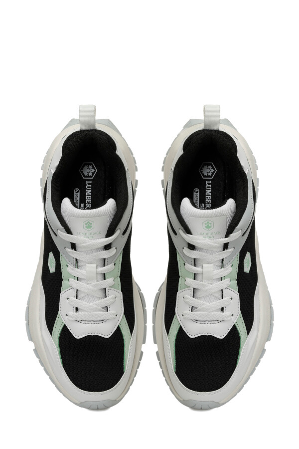 Lumberjack 101875952 DIPLO 4PR Beyaz Erkek Sneakers Ayakkabı - 4