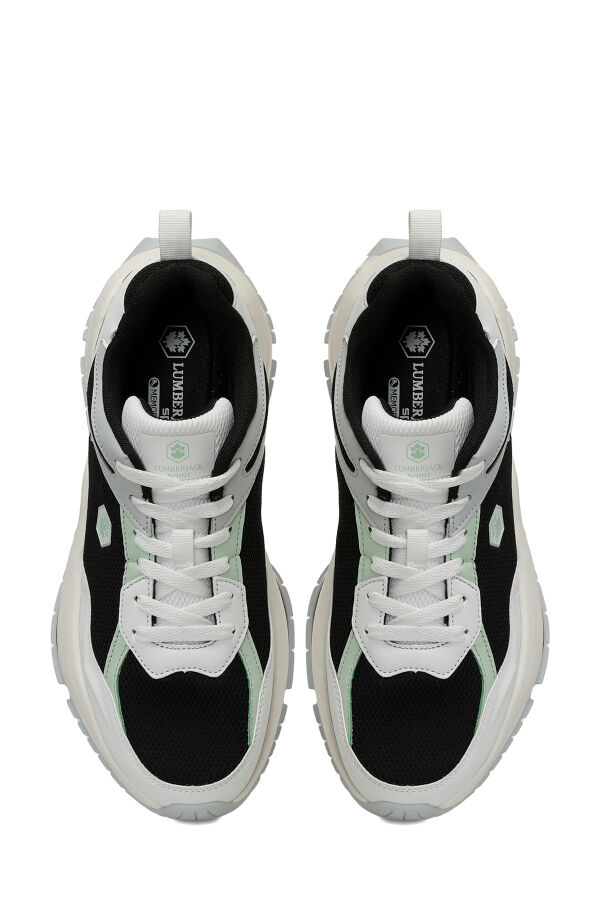 Lumberjack 101875952 DIPLO 4PR Beyaz Erkek Sneakers Ayakkabı - 4